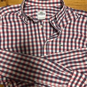 Men’s button down